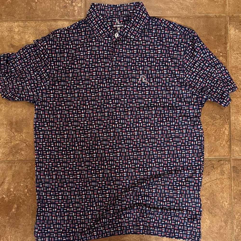 Rhoback Popsicle Polo M